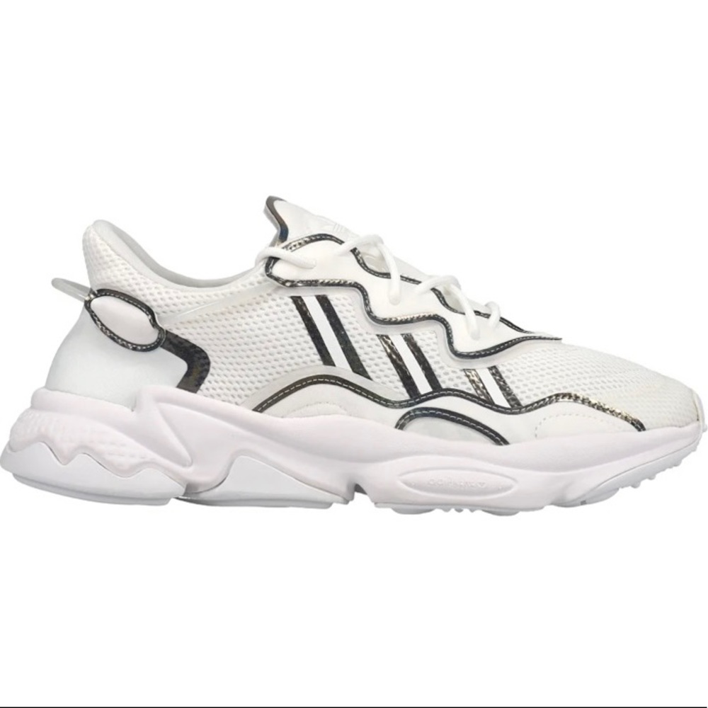 Adidas Ozweego Lace Up Sneakers - Picture 6 of 6